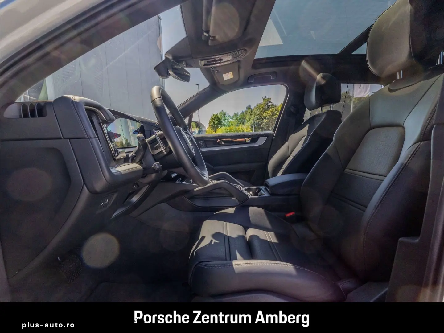 PORSCHE Cayenne E-Hybrid Bose LED-Matrix InnoDrive Panor