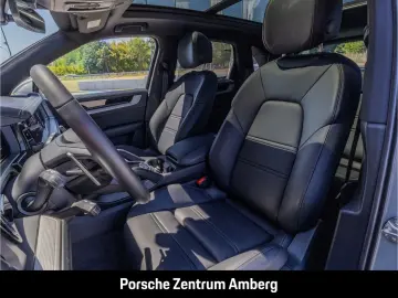 PORSCHE Cayenne E-Hybrid Bose LED-Matrix InnoDrive Panor