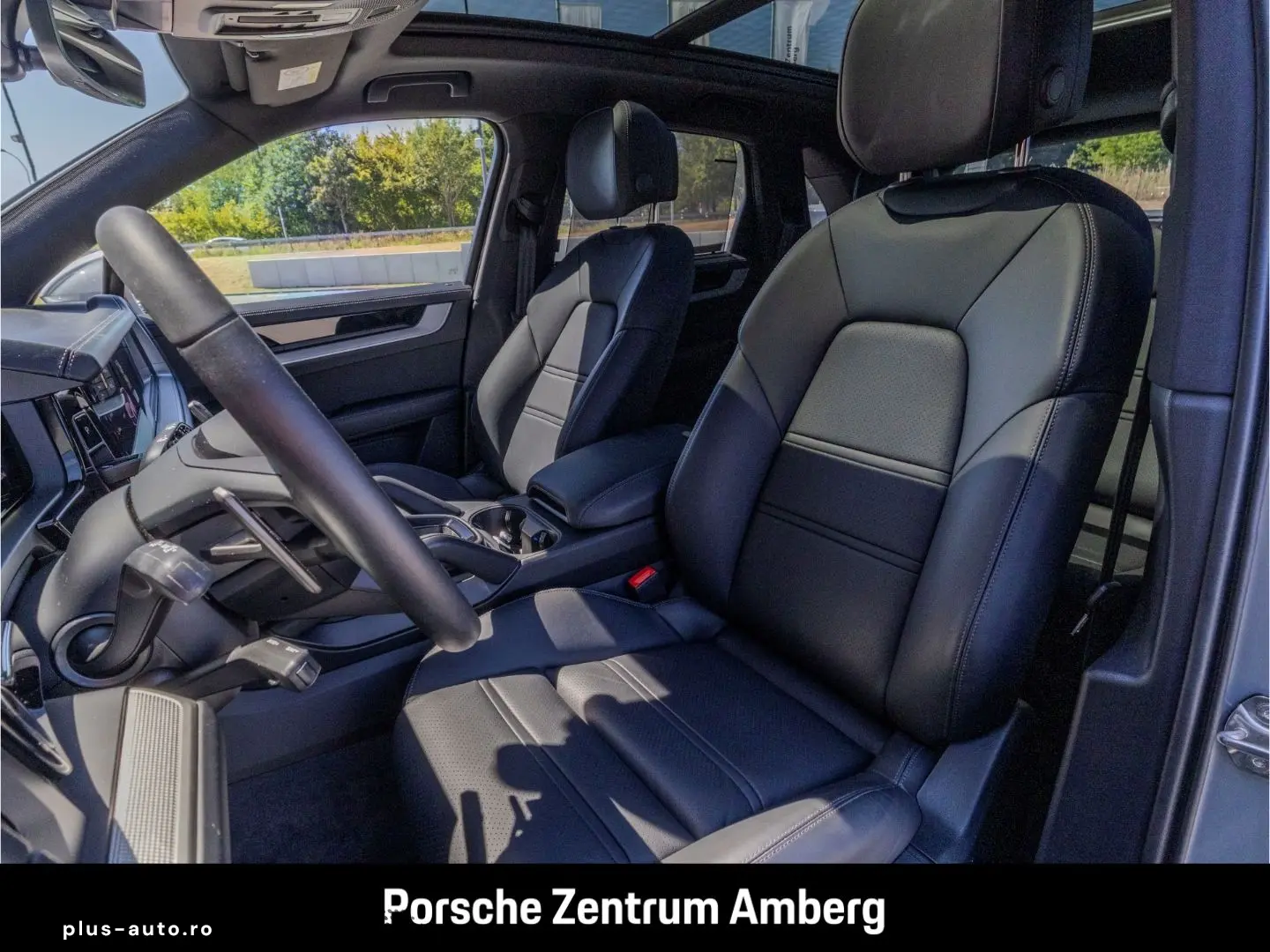 PORSCHE Cayenne E-Hybrid Bose LED-Matrix InnoDrive Panor