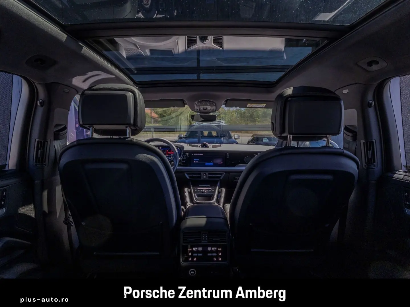PORSCHE Cayenne E-Hybrid Bose LED-Matrix InnoDrive Panor