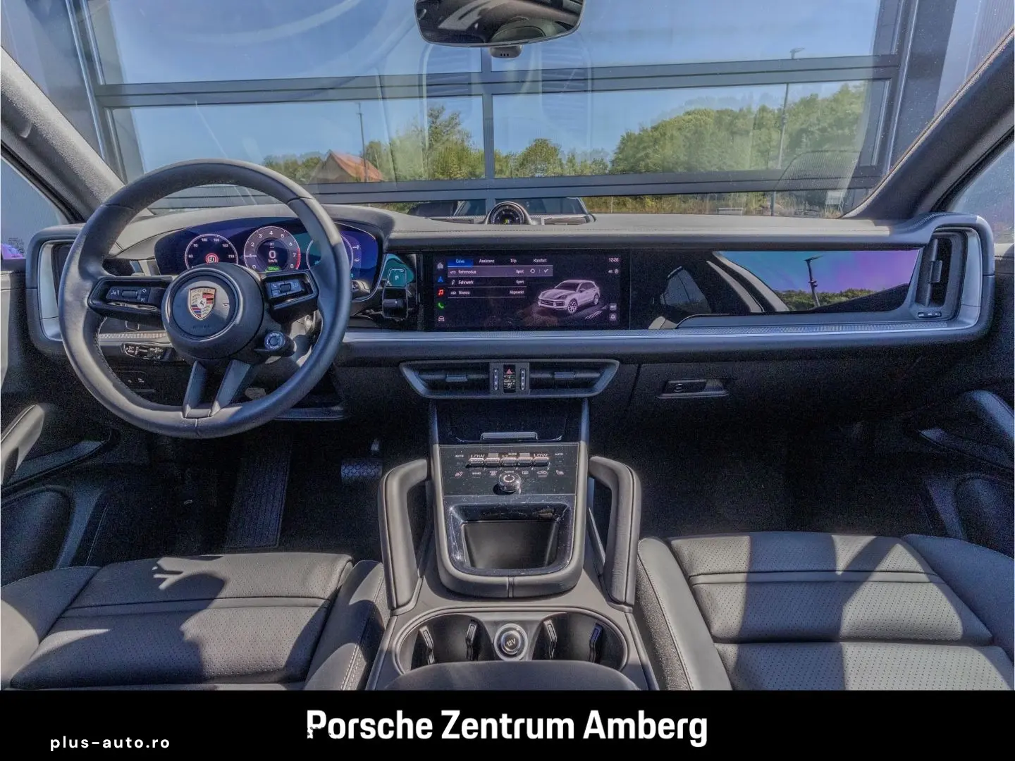 PORSCHE Cayenne E-Hybrid Bose LED-Matrix InnoDrive Panor