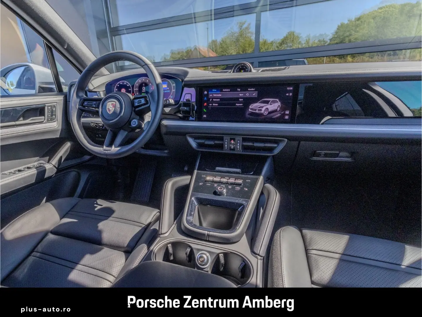 PORSCHE Cayenne E-Hybrid Bose LED-Matrix InnoDrive Panor