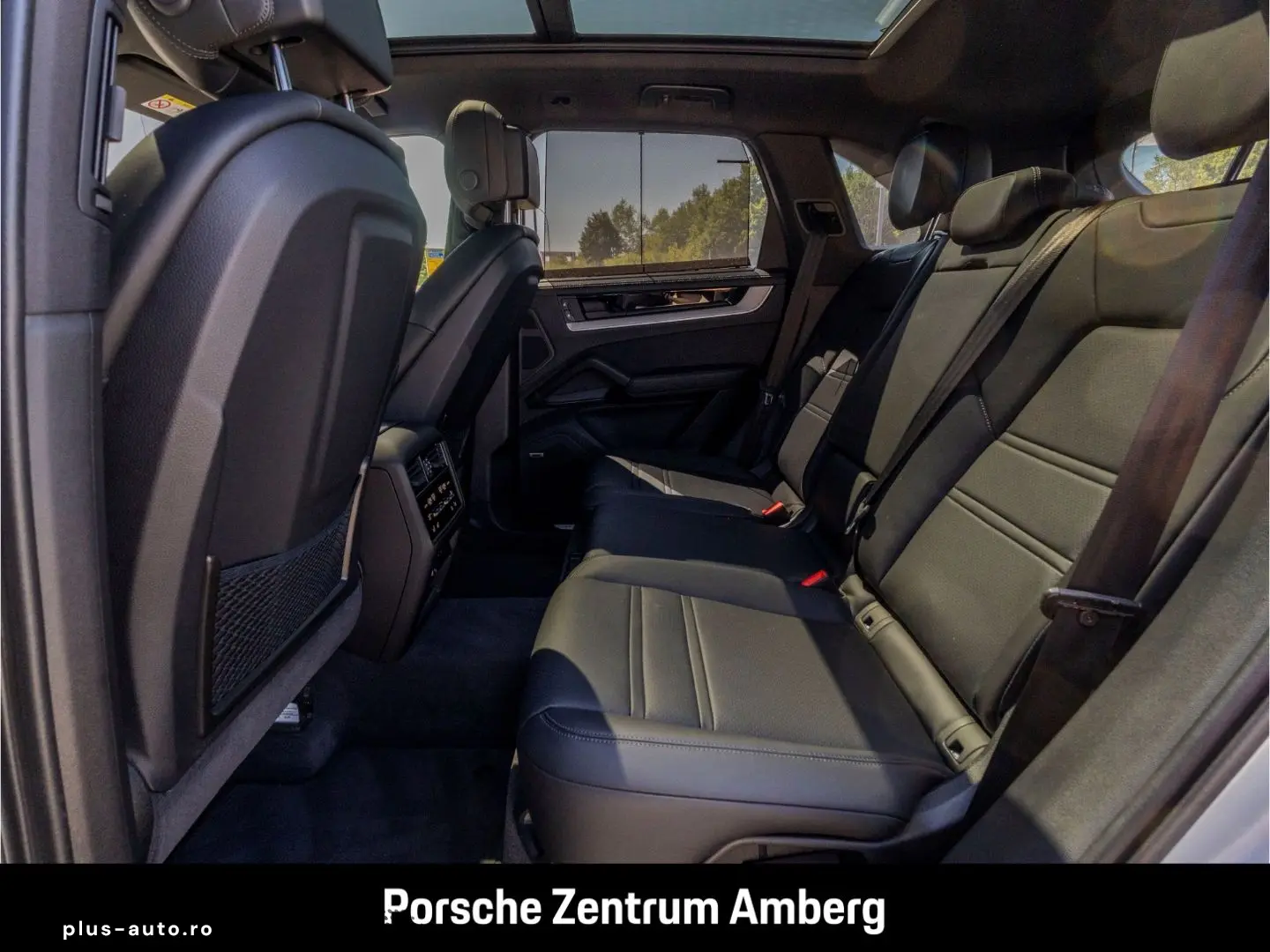 PORSCHE Cayenne E-Hybrid Bose LED-Matrix InnoDrive Panor