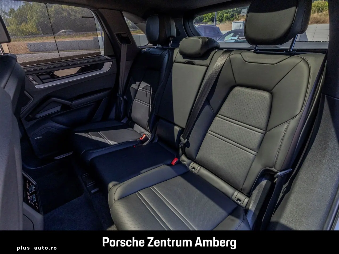 PORSCHE Cayenne E-Hybrid Bose LED-Matrix InnoDrive Panor