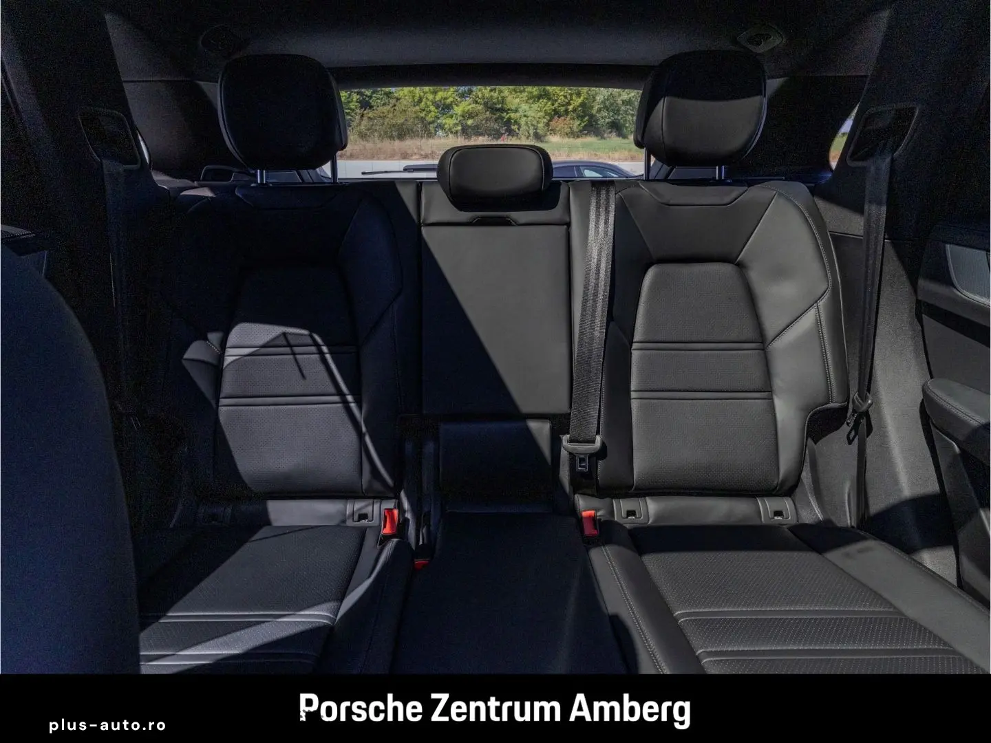 PORSCHE Cayenne E-Hybrid Bose LED-Matrix InnoDrive Panor