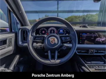 PORSCHE Cayenne E-Hybrid Bose LED-Matrix InnoDrive Panor