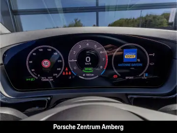 PORSCHE Cayenne E-Hybrid Bose LED-Matrix InnoDrive Panor