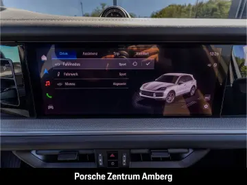 PORSCHE Cayenne E-Hybrid Bose LED-Matrix InnoDrive Panor