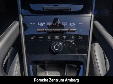PORSCHE Cayenne E-Hybrid Bose LED-Matrix InnoDrive Panor