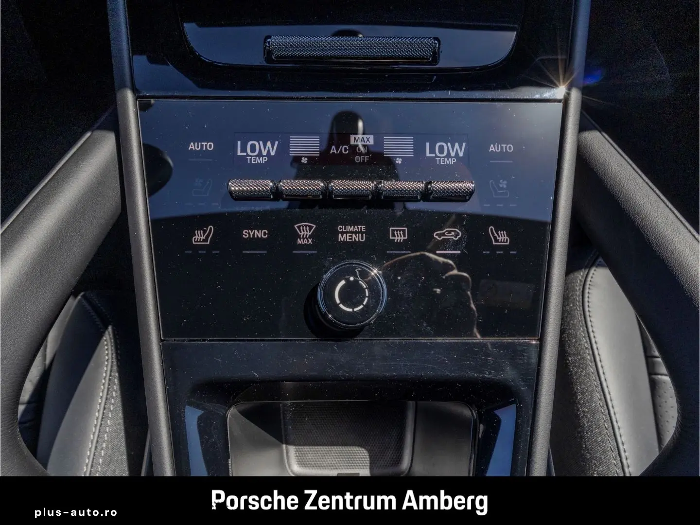 PORSCHE Cayenne E-Hybrid Bose LED-Matrix InnoDrive Panor