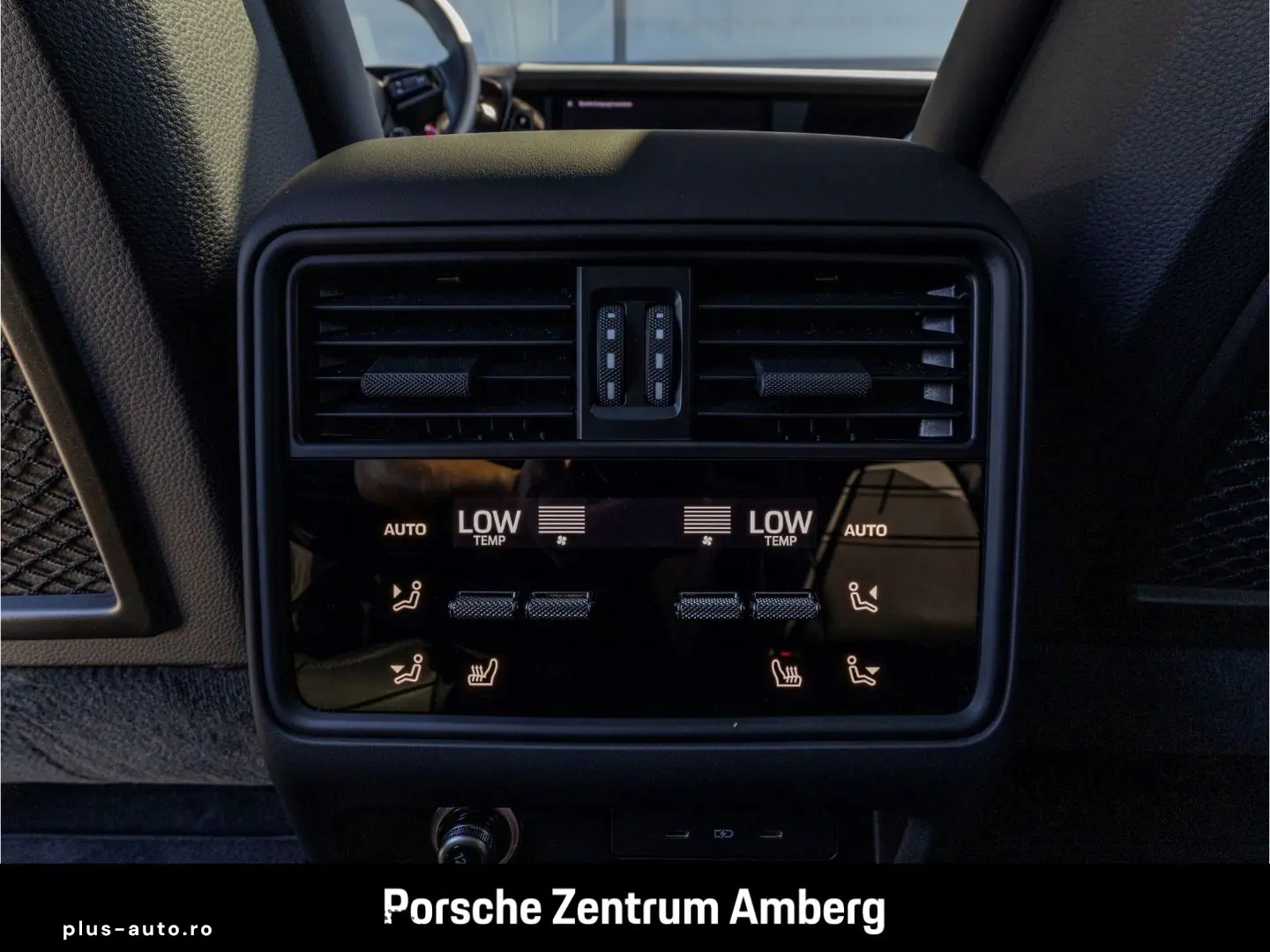 PORSCHE Cayenne E-Hybrid Bose LED-Matrix InnoDrive Panor