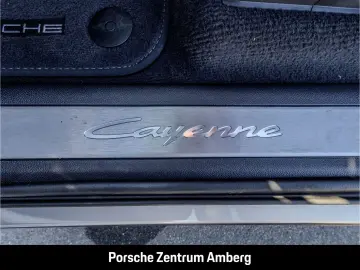PORSCHE Cayenne E-Hybrid Bose LED-Matrix InnoDrive Panor