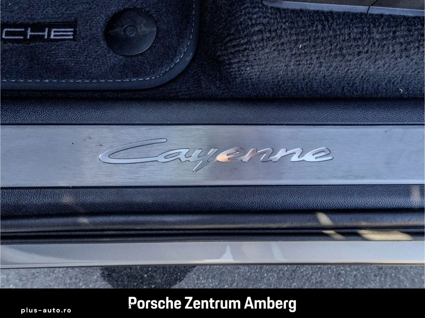 PORSCHE Cayenne E-Hybrid Bose LED-Matrix InnoDrive Panor