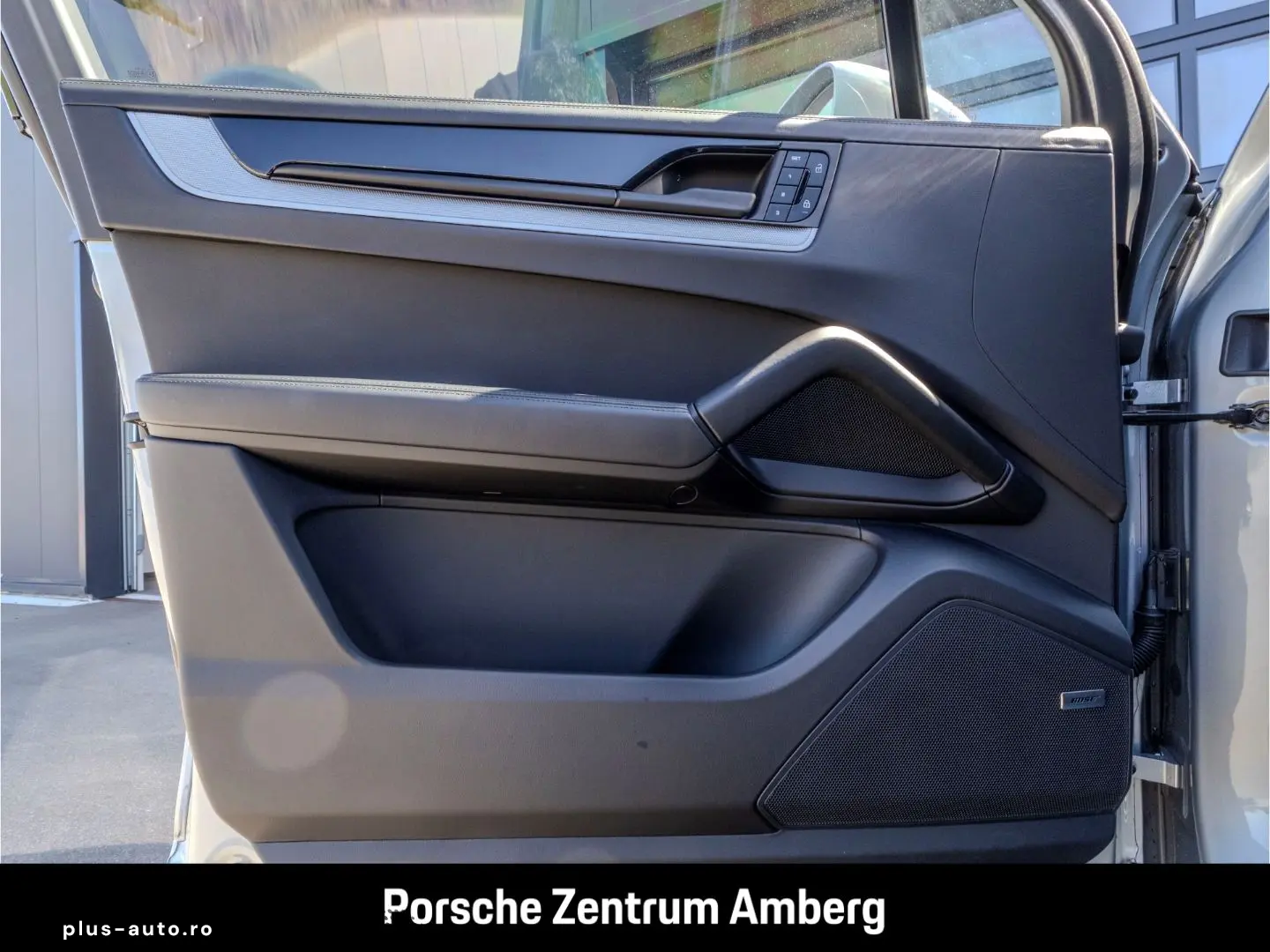 PORSCHE Cayenne E-Hybrid Bose LED-Matrix InnoDrive Panor