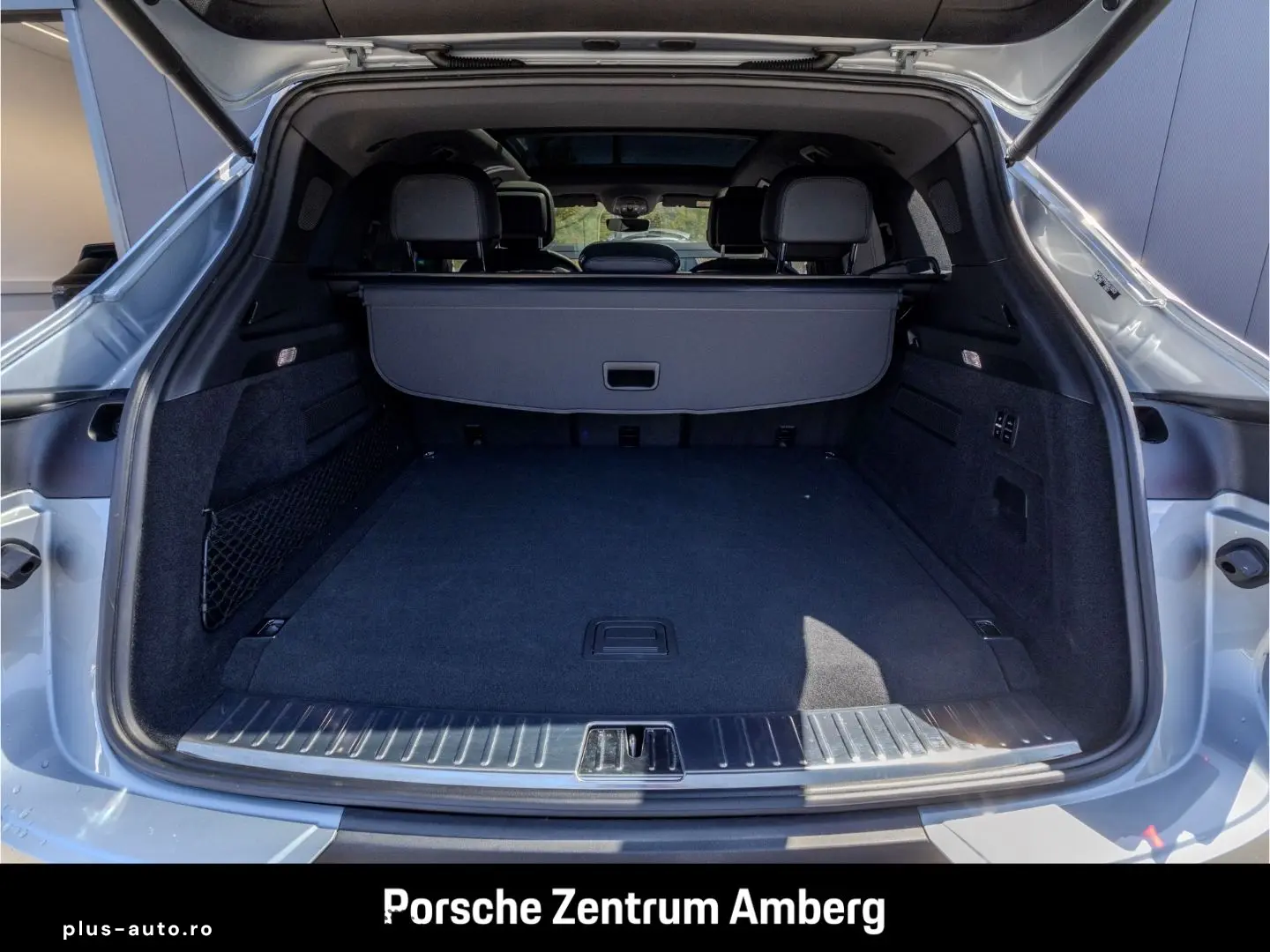PORSCHE Cayenne E-Hybrid Bose LED-Matrix InnoDrive Panor