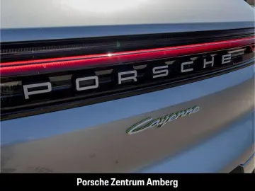 PORSCHE Cayenne E-Hybrid Bose LED-Matrix InnoDrive Panor