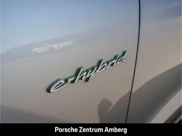 PORSCHE Cayenne E-Hybrid Bose LED-Matrix InnoDrive Panor