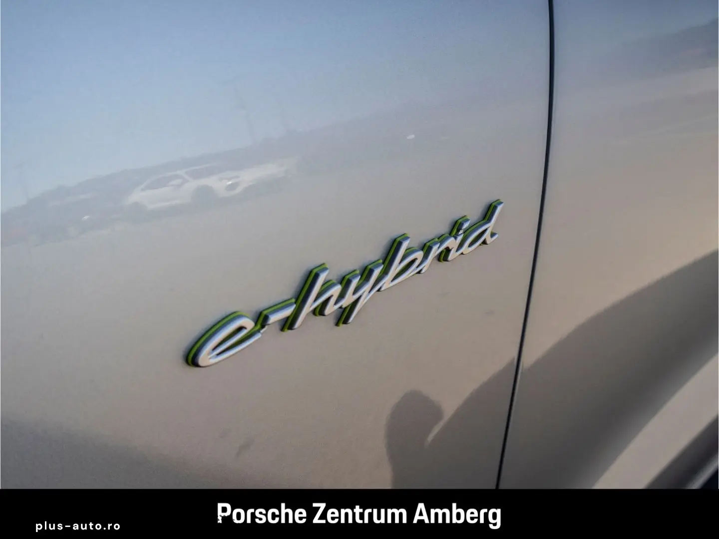 PORSCHE Cayenne E-Hybrid Bose LED-Matrix InnoDrive Panor