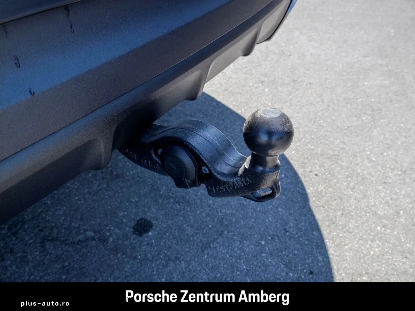 PORSCHE Cayenne E-Hybrid Bose LED-Matrix InnoDrive Panor