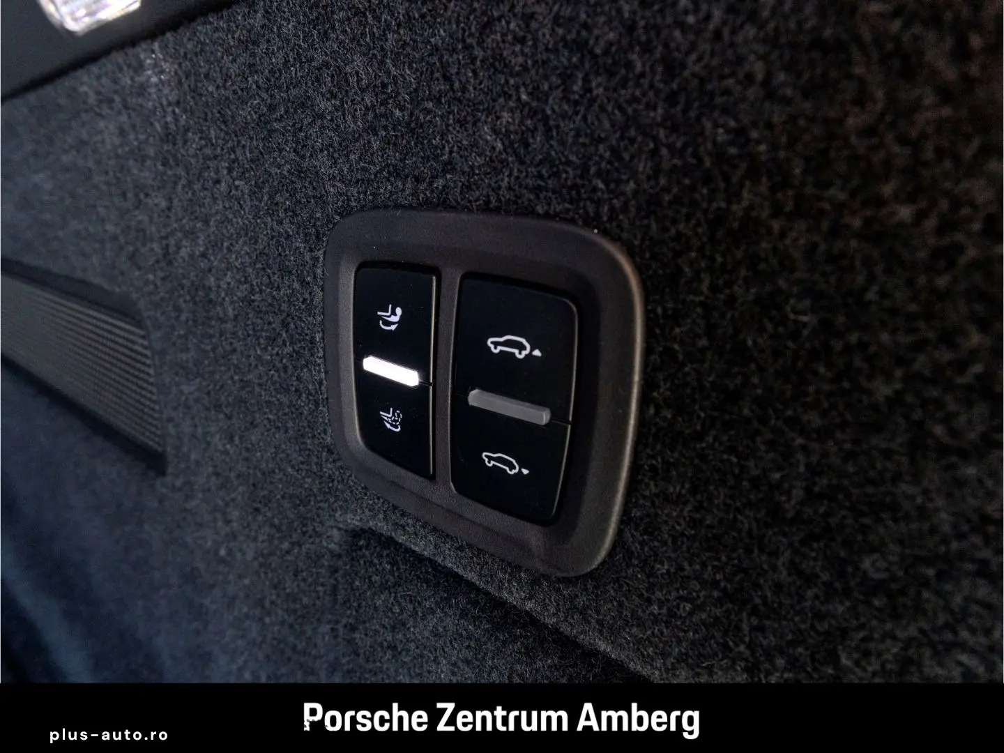 PORSCHE Cayenne E-Hybrid Bose LED-Matrix InnoDrive Panor