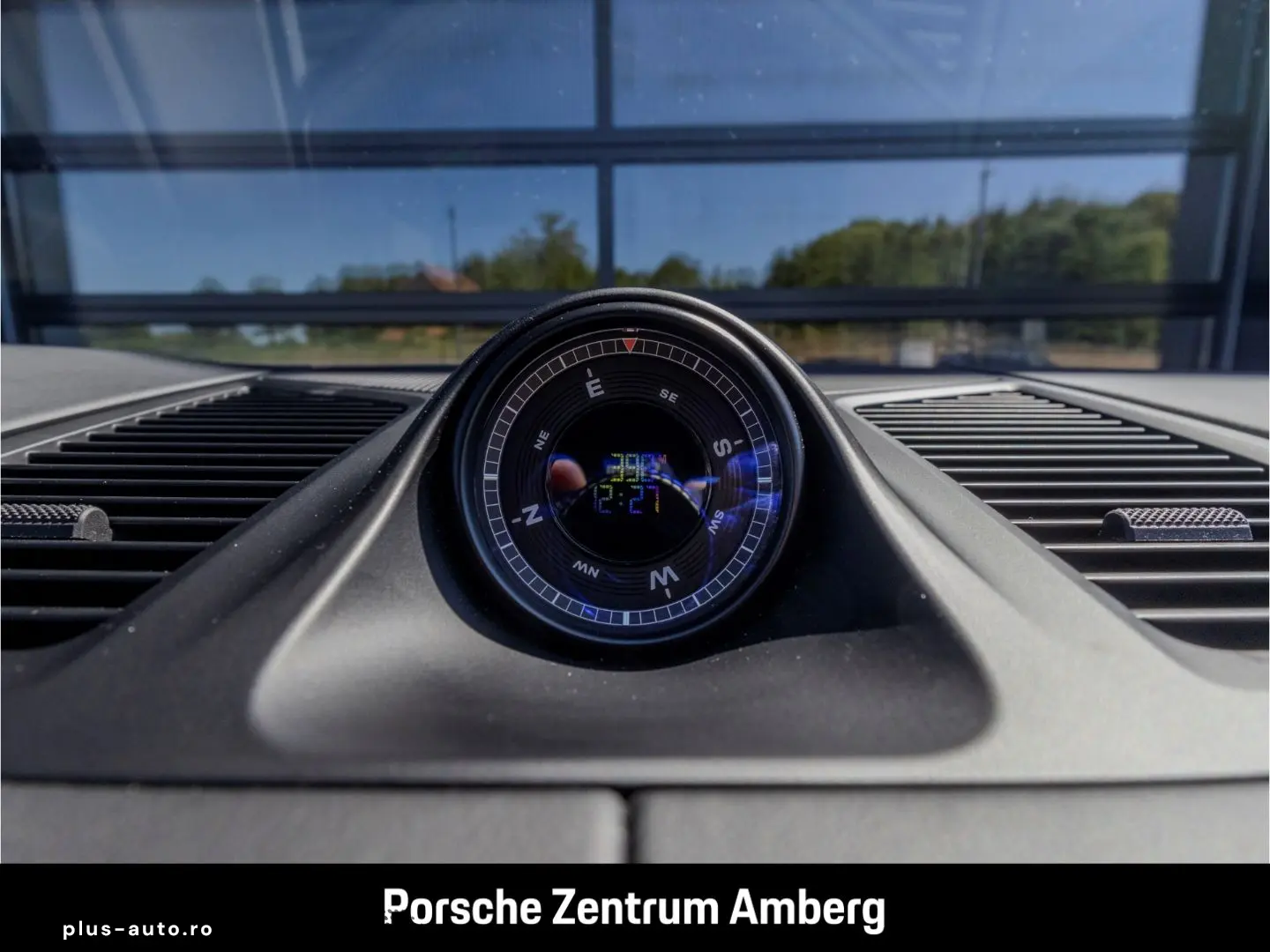PORSCHE Cayenne E-Hybrid Bose LED-Matrix InnoDrive Panor