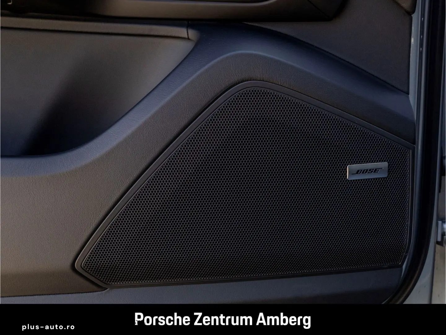 PORSCHE Cayenne E-Hybrid Bose LED-Matrix InnoDrive Panor