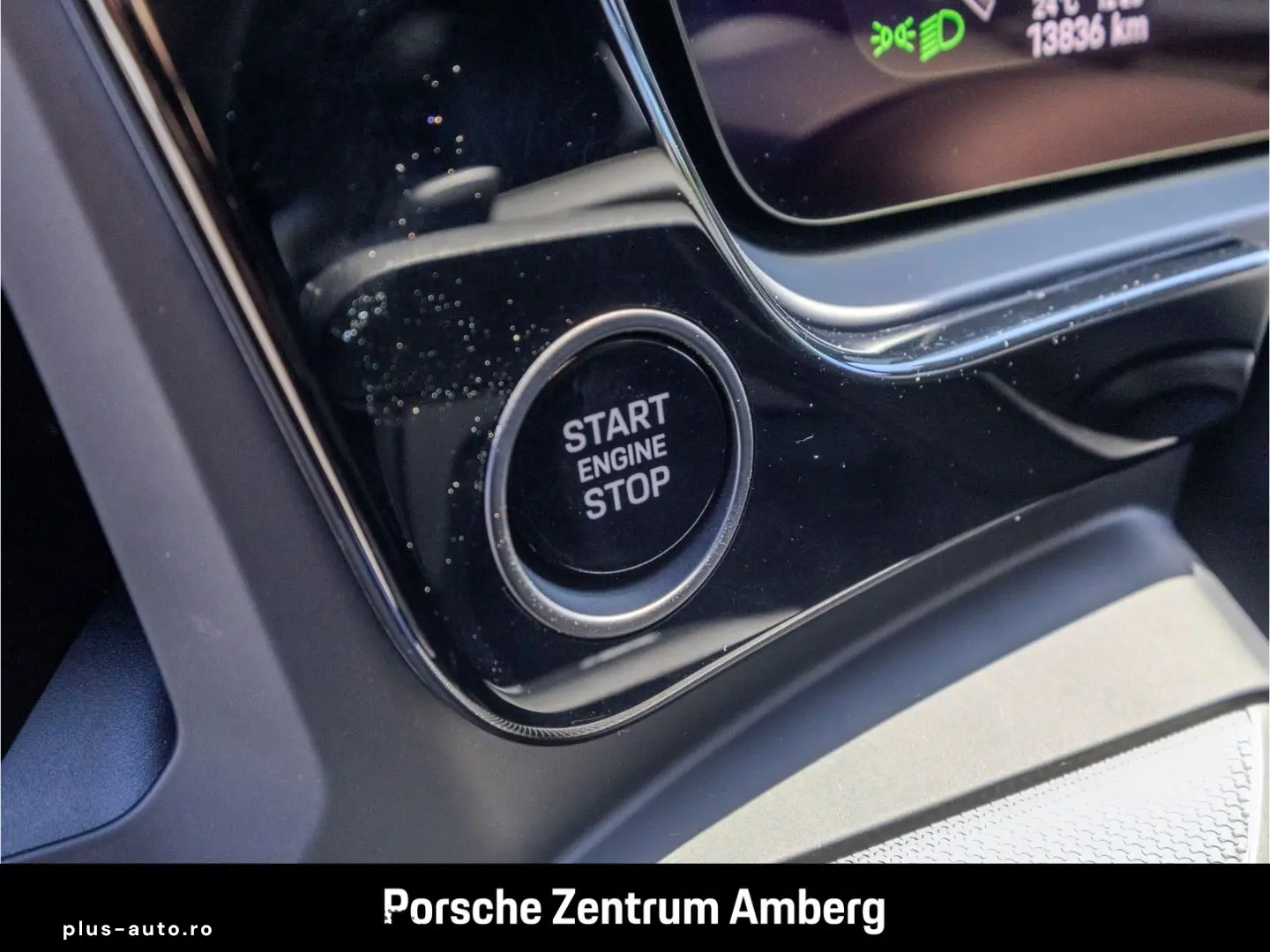 PORSCHE Cayenne E-Hybrid Bose LED-Matrix InnoDrive Panor
