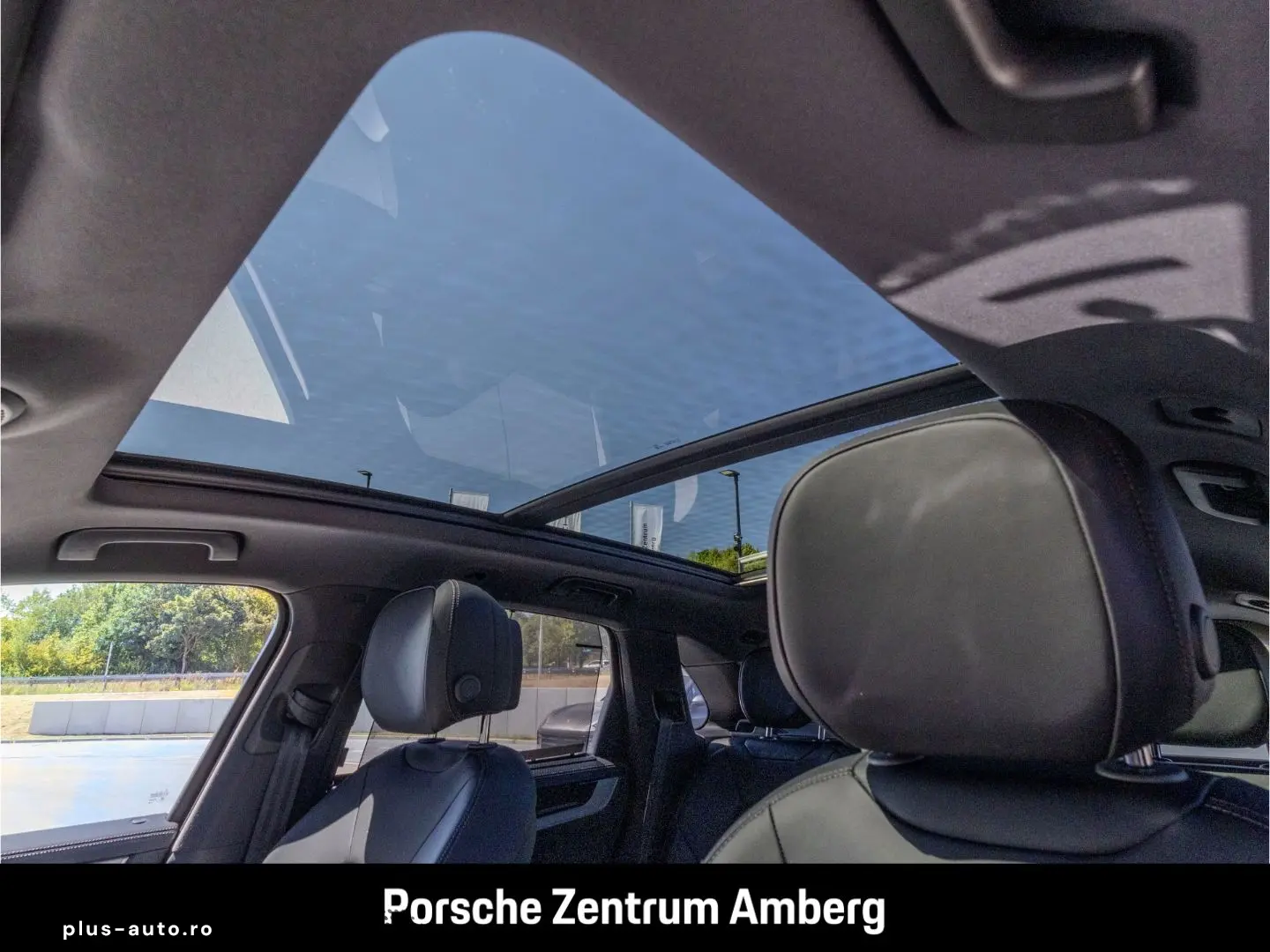 PORSCHE Cayenne E-Hybrid Bose LED-Matrix InnoDrive Panor