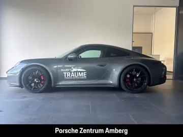 PORSCHE 992 911 Carrera S BOSE SportChrono Sportabgasanl