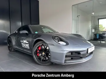 PORSCHE 992 911 Carrera S BOSE SportChrono Sportabgasanl