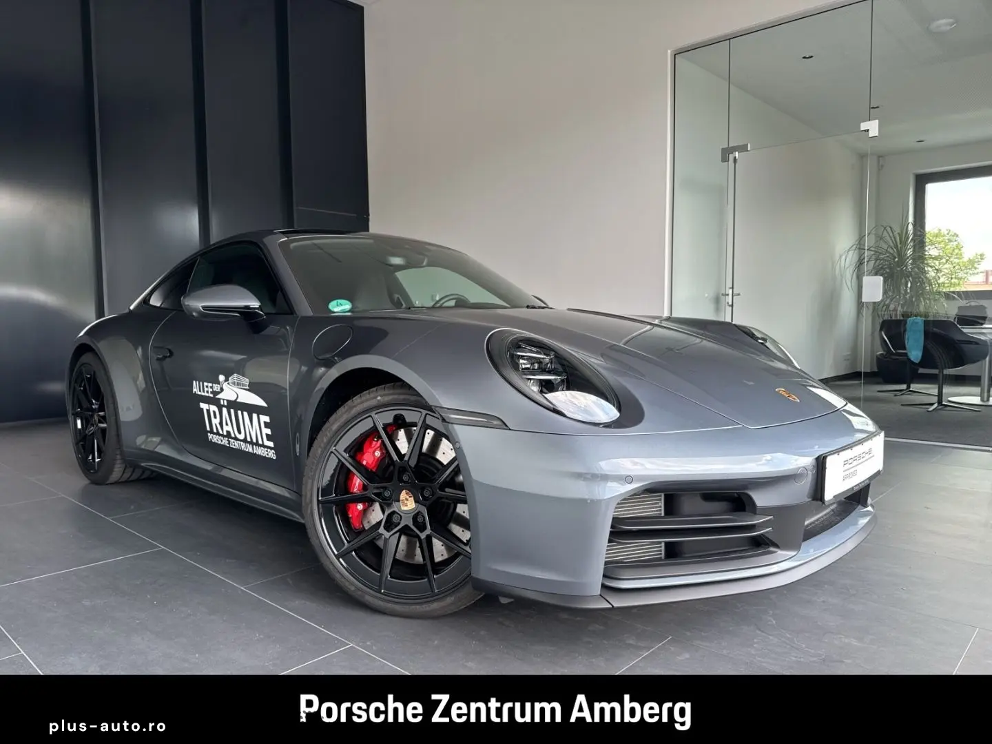 PORSCHE 992 911 Carrera S BOSE SportChrono Sportabgasanl