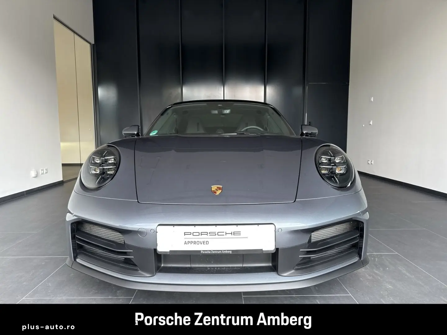 PORSCHE 992 911 Carrera S BOSE SportChrono Sportabgasanl