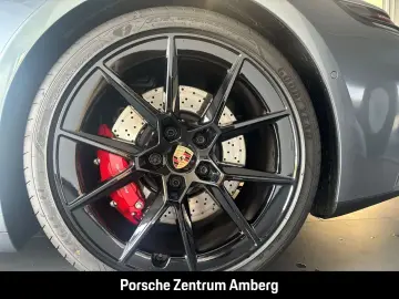 PORSCHE 992 911 Carrera S BOSE SportChrono Sportabgasanl