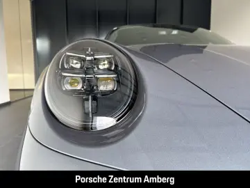 PORSCHE 992 911 Carrera S BOSE SportChrono Sportabgasanl
