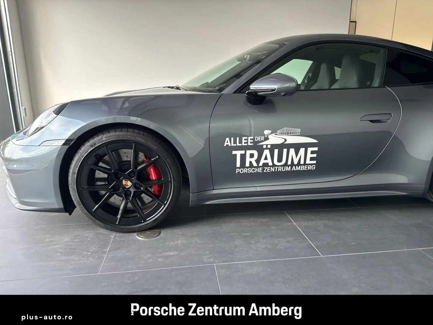 PORSCHE 992 911 Carrera S BOSE SportChrono Sportabgasanl