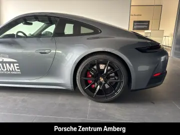PORSCHE 992 911 Carrera S BOSE SportChrono Sportabgasanl