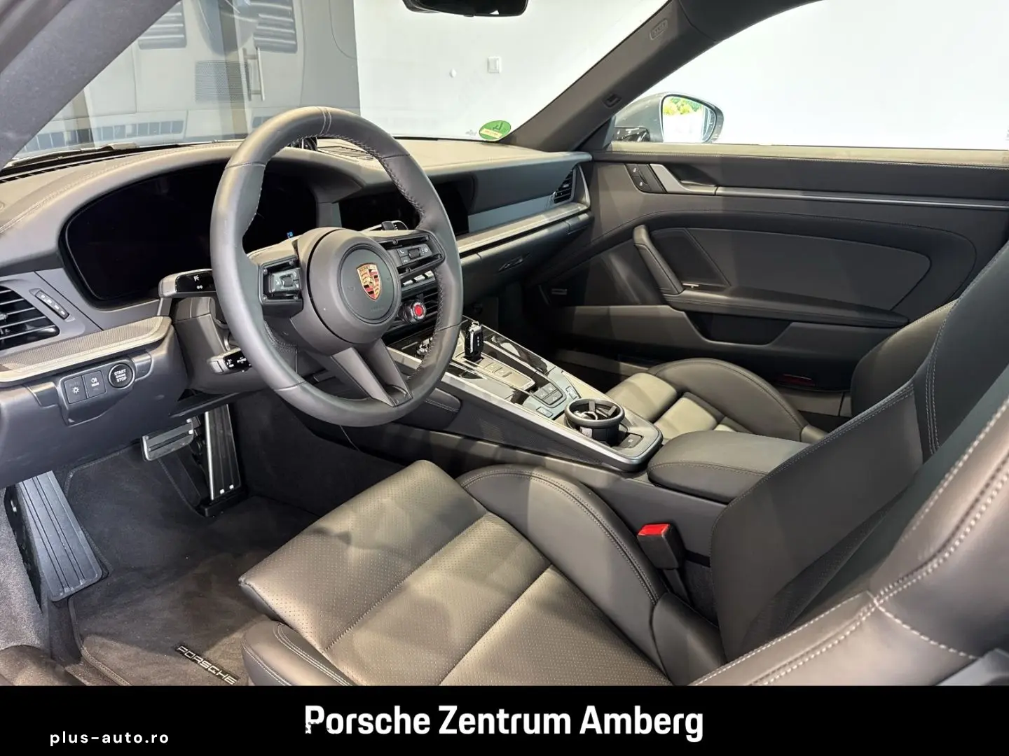 PORSCHE 992 911 Carrera S BOSE SportChrono Sportabgasanl