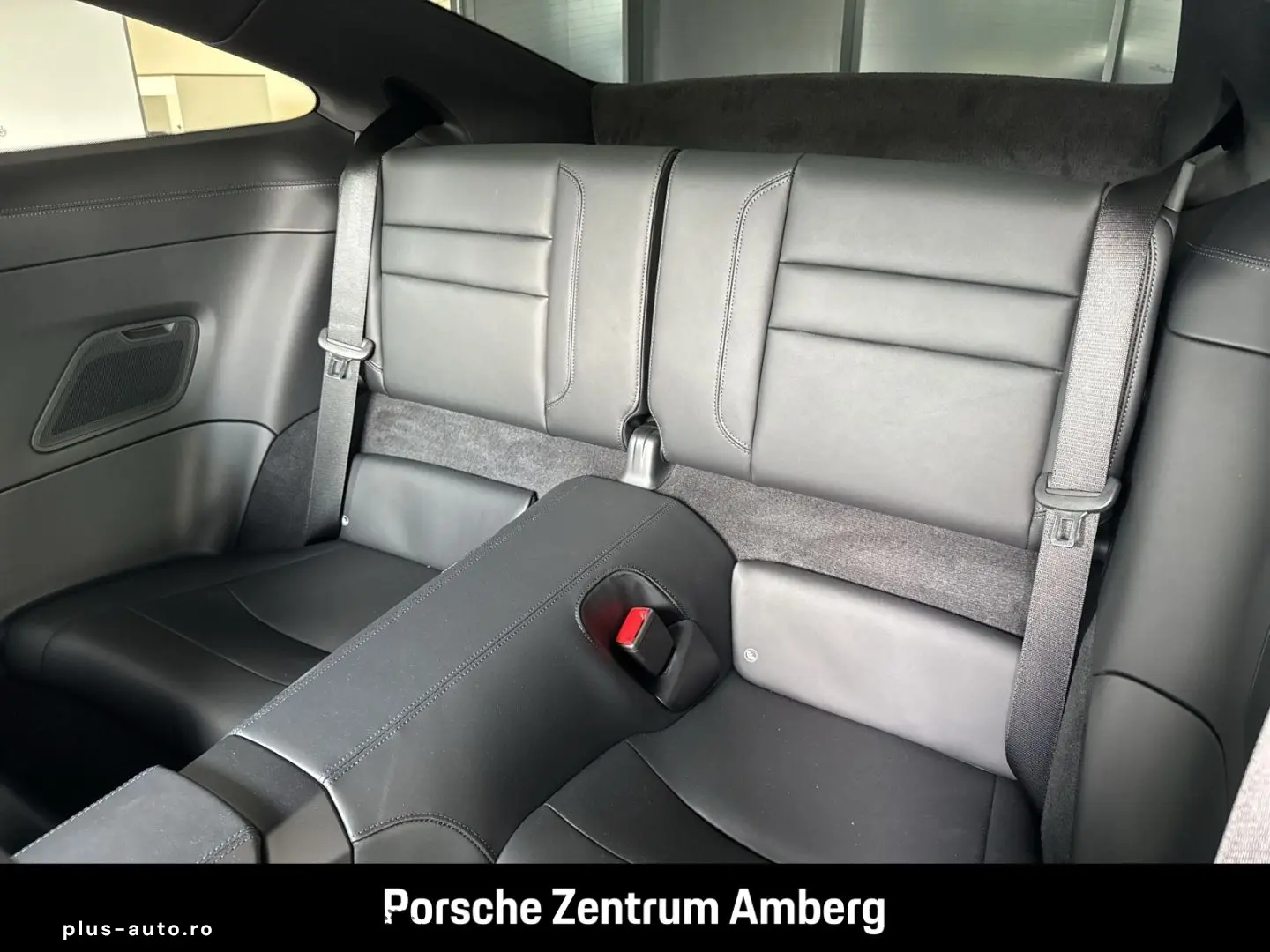 PORSCHE 992 911 Carrera S BOSE SportChrono Sportabgasanl