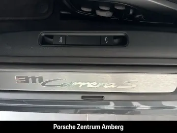 PORSCHE 992 911 Carrera S BOSE SportChrono Sportabgasanl