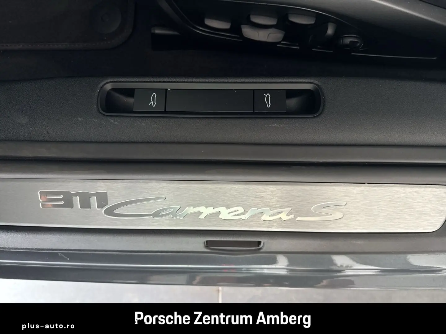 PORSCHE 992 911 Carrera S BOSE SportChrono Sportabgasanl