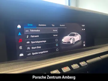 PORSCHE 992 911 Carrera S BOSE SportChrono Sportabgasanl