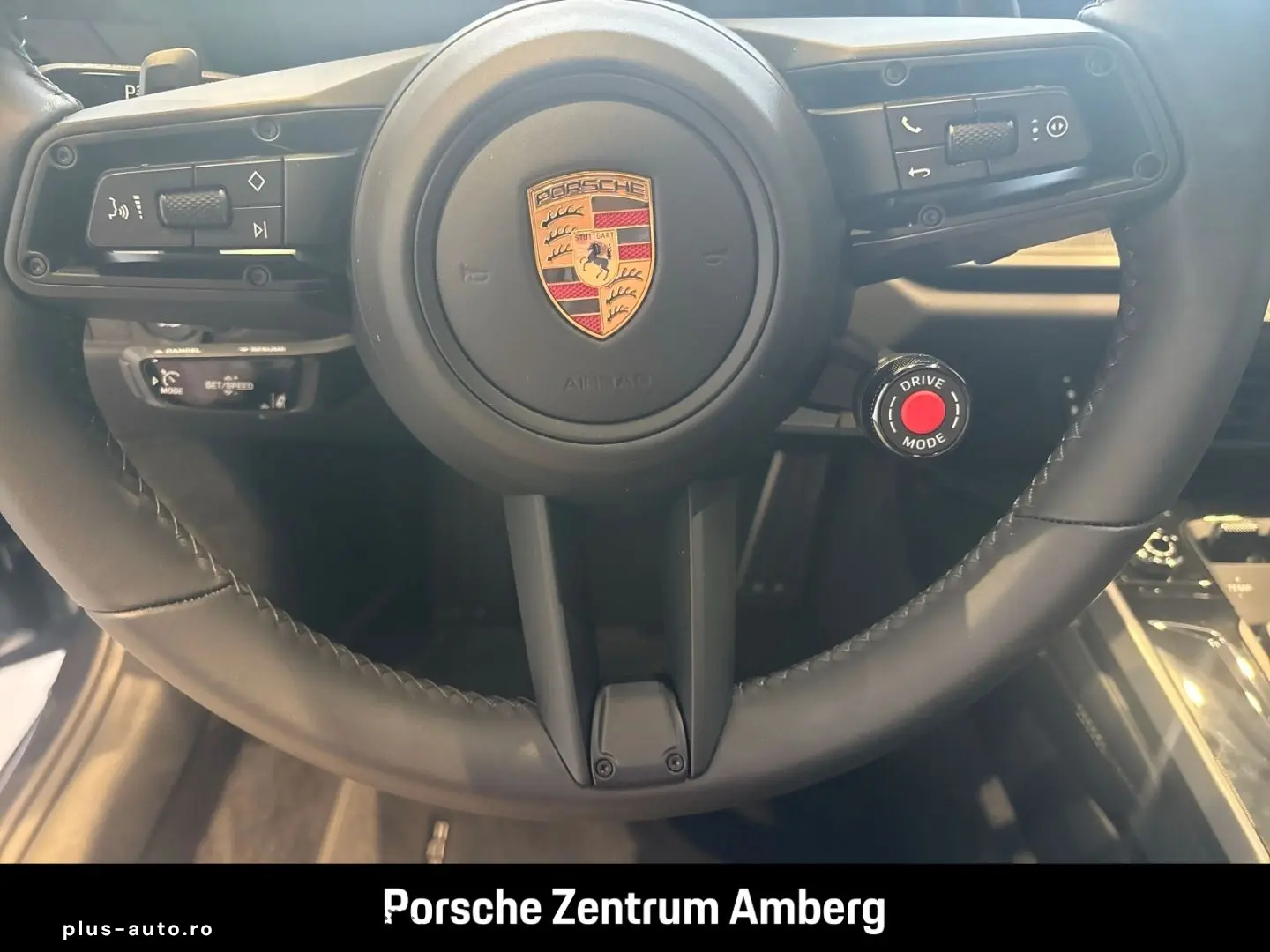 PORSCHE 992 911 Carrera S BOSE SportChrono Sportabgasanl