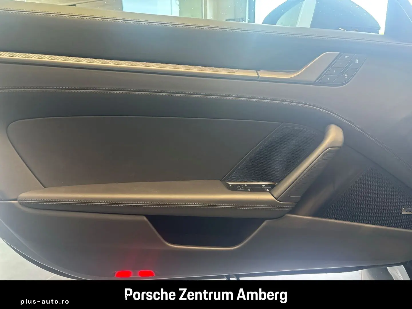 PORSCHE 992 911 Carrera S BOSE SportChrono Sportabgasanl