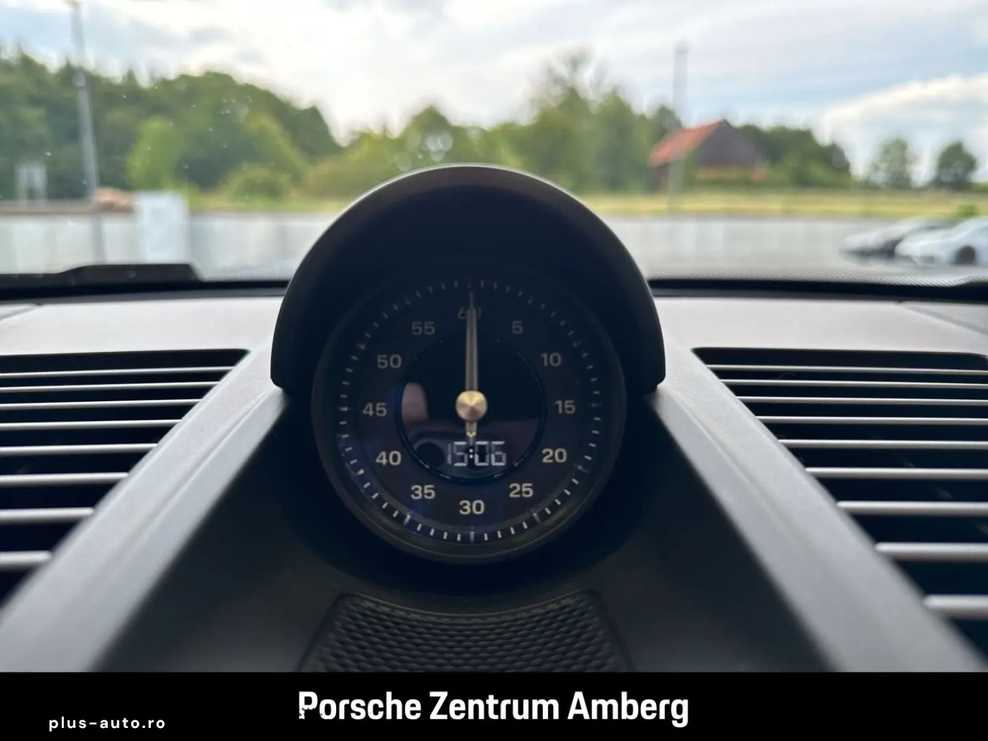 PORSCHE 992 911 Carrera S BOSE SportChrono Sportabgasanl