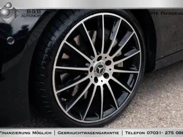MERCEDES-BENZ E 450 4Matic  PANO BURMESTER 360  SHZ