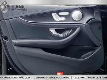 MERCEDES-BENZ E 450 4Matic  PANO BURMESTER 360  SHZ