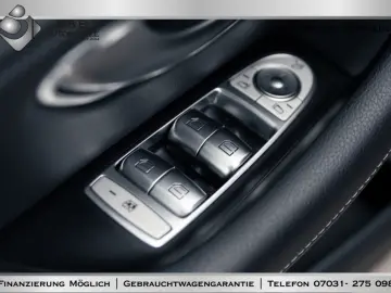 MERCEDES-BENZ E 450 4Matic  PANO BURMESTER 360  SHZ