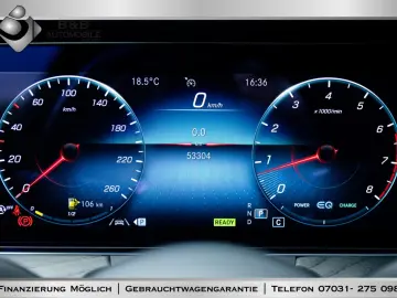 MERCEDES-BENZ E 450 4Matic  PANO BURMESTER 360  SHZ