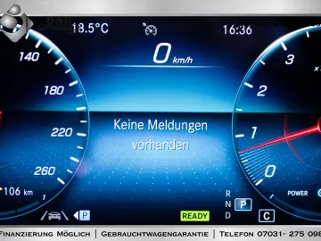 MERCEDES-BENZ E 450 4Matic  PANO BURMESTER 360  SHZ