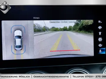 MERCEDES-BENZ E 450 4Matic  PANO BURMESTER 360  SHZ